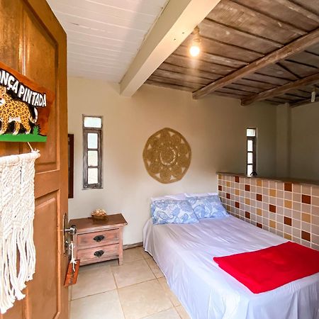 Pousada Bellatrix Ecolodge Castelo da Torre Exterior photo