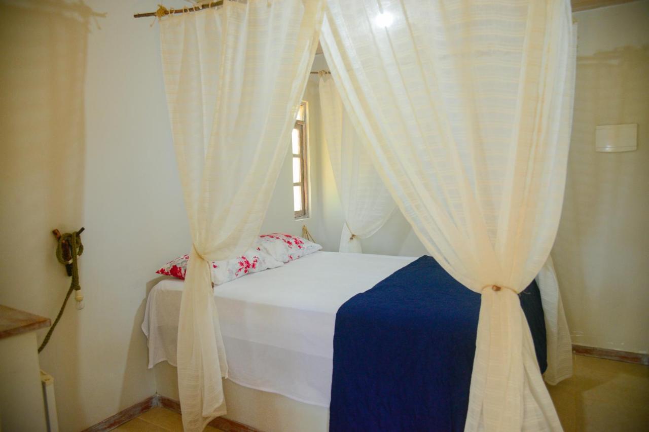 Pousada Bellatrix Ecolodge Castelo da Torre Exterior photo