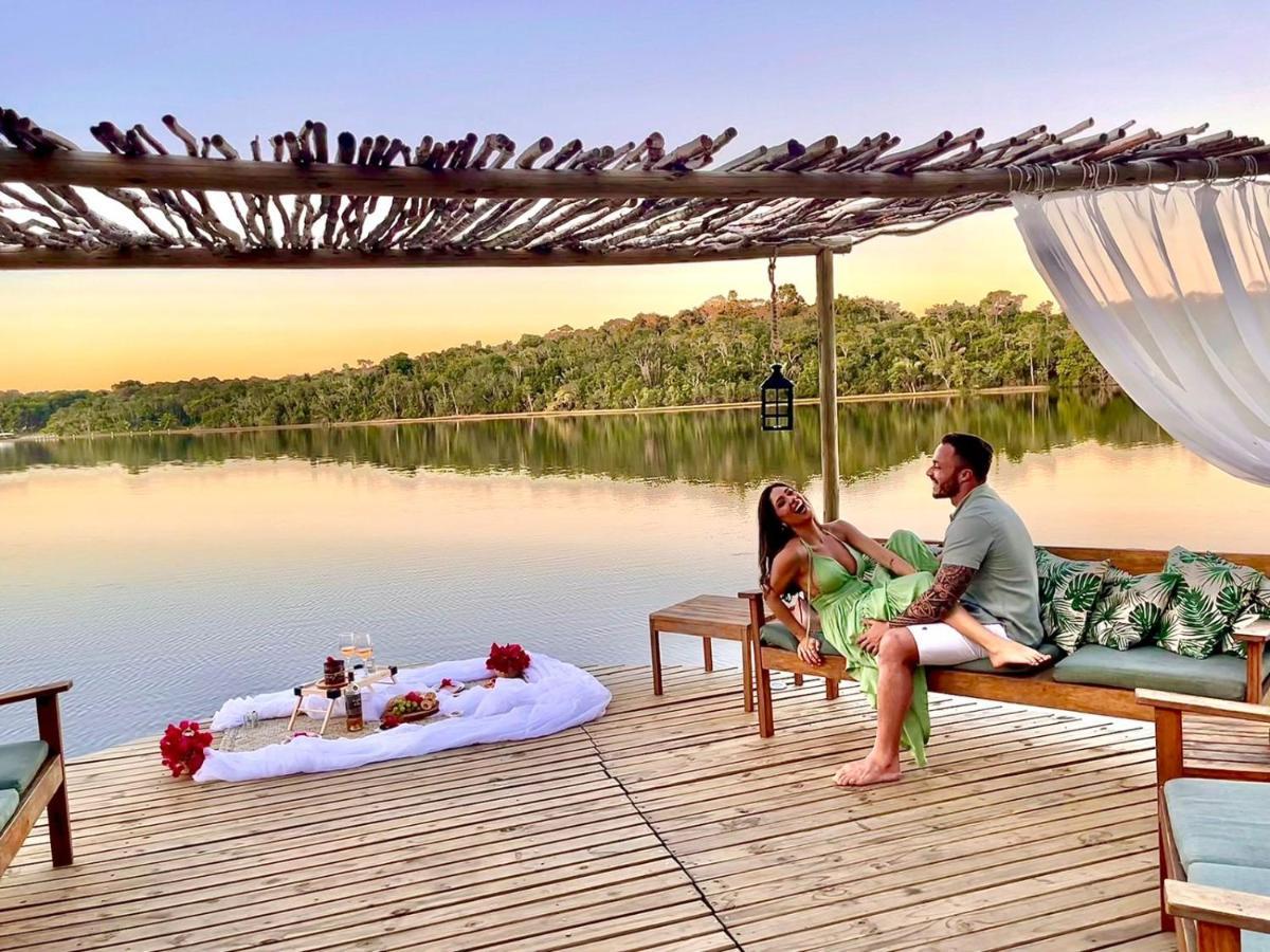 Pousada Bellatrix Ecolodge Castelo da Torre Exterior photo