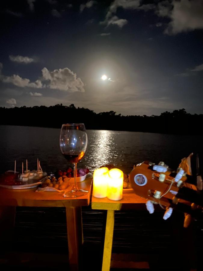 Pousada Bellatrix Ecolodge Castelo da Torre Exterior photo