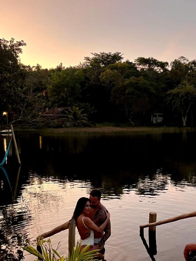 Pousada Bellatrix Ecolodge Castelo da Torre Exterior photo