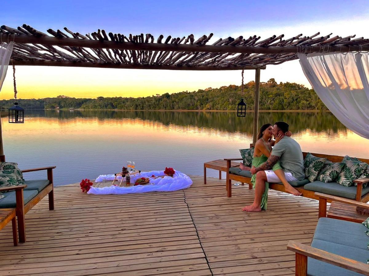 Pousada Bellatrix Ecolodge Castelo da Torre Exterior photo