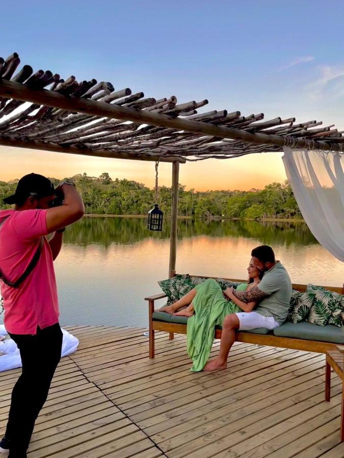 Pousada Bellatrix Ecolodge Castelo da Torre Exterior photo