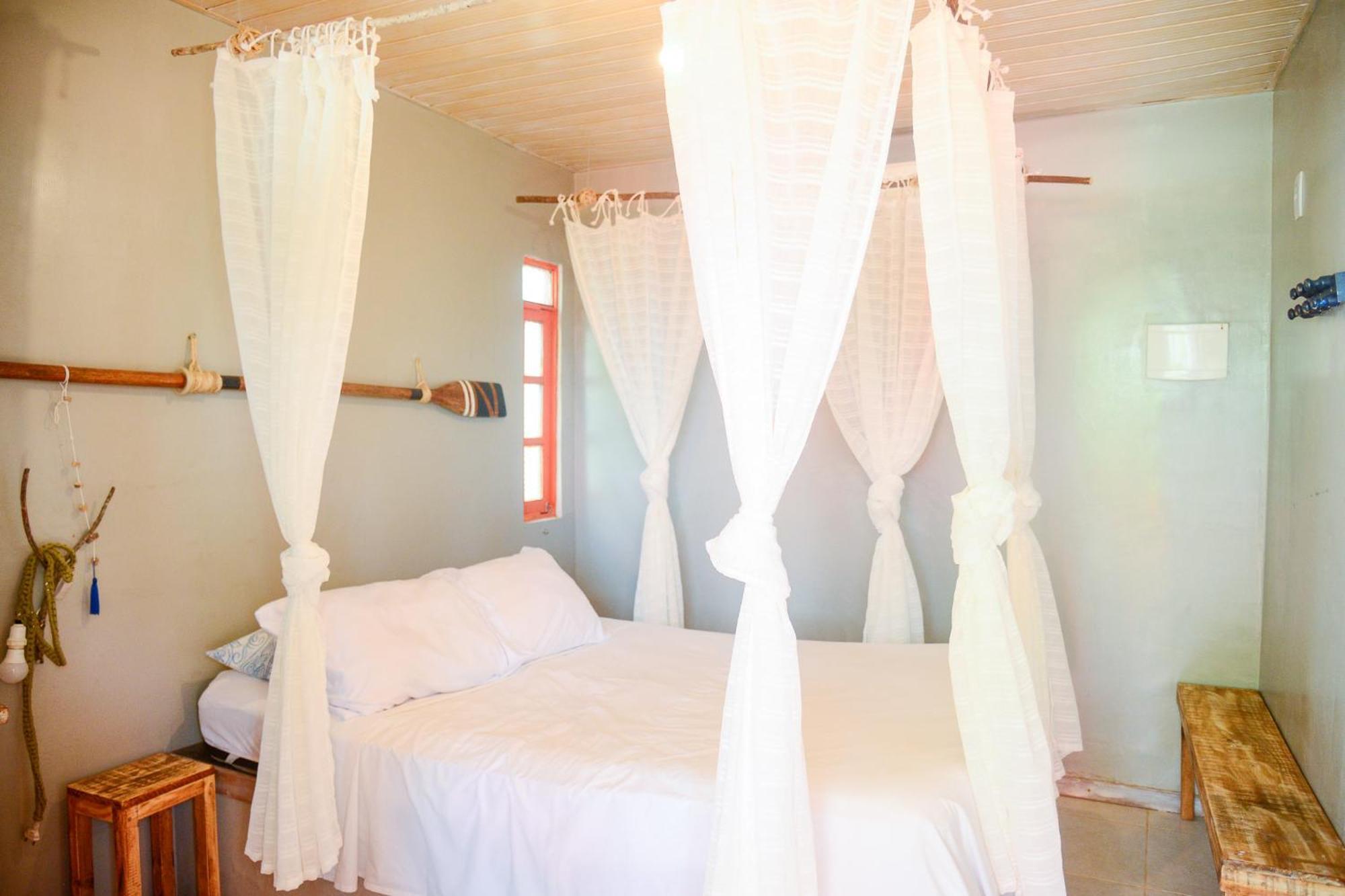 Pousada Bellatrix Ecolodge Castelo da Torre Exterior photo